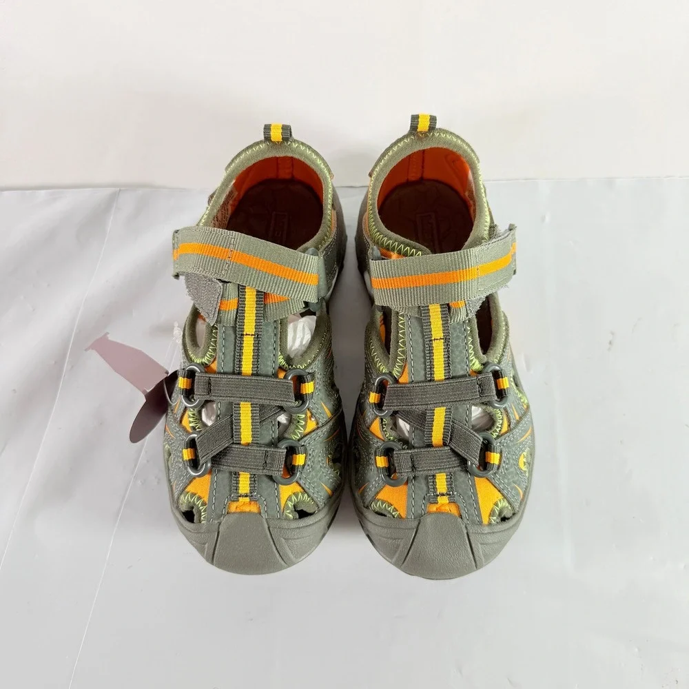Merrell Hydro Olive Kids Water Sandals Size 10 M New MK264439